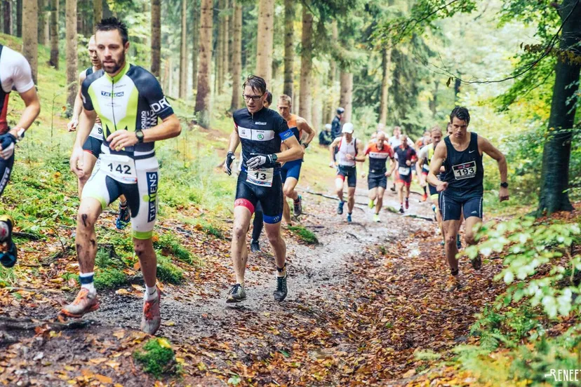 posbankloop cross duathlon renee tijdink