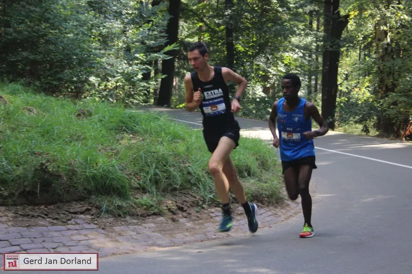 posbankloop de muur van aalbers 2018 3