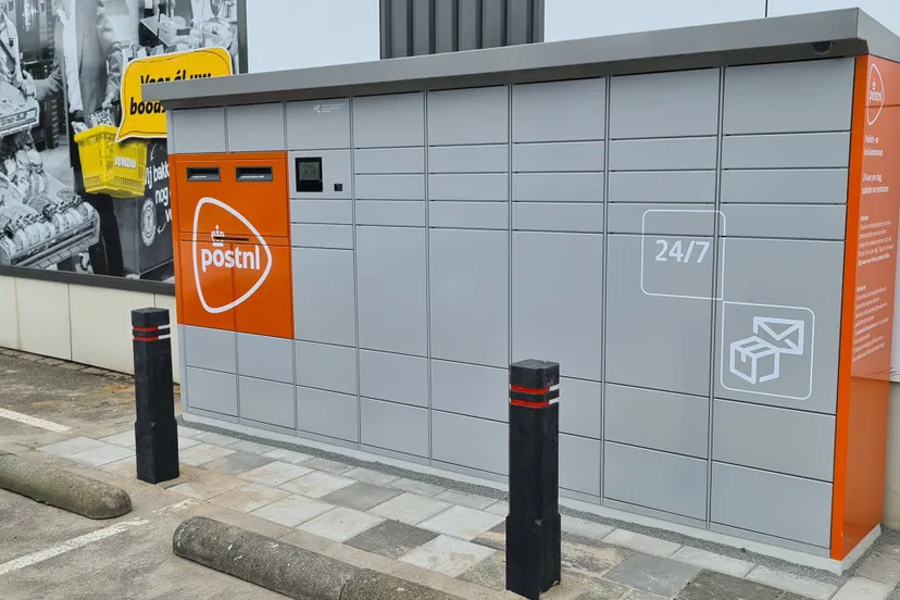 postnl pakket en briefautomaat rhedennieuwsnl