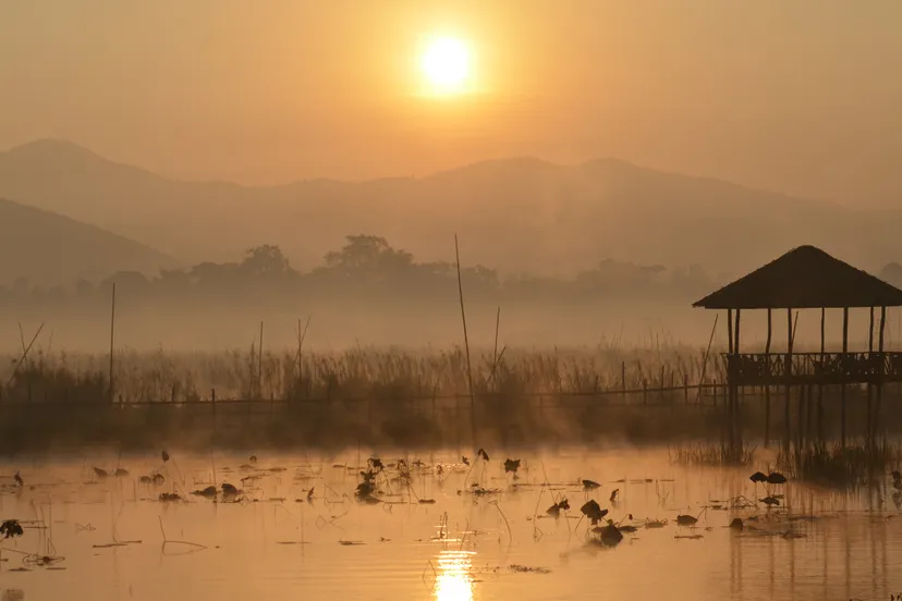 presentatie over myanmar martin idema