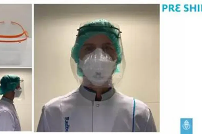 preshield de kat tooling moulding