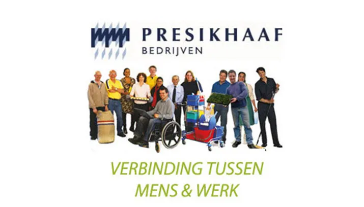 presikhaaf bedrijven