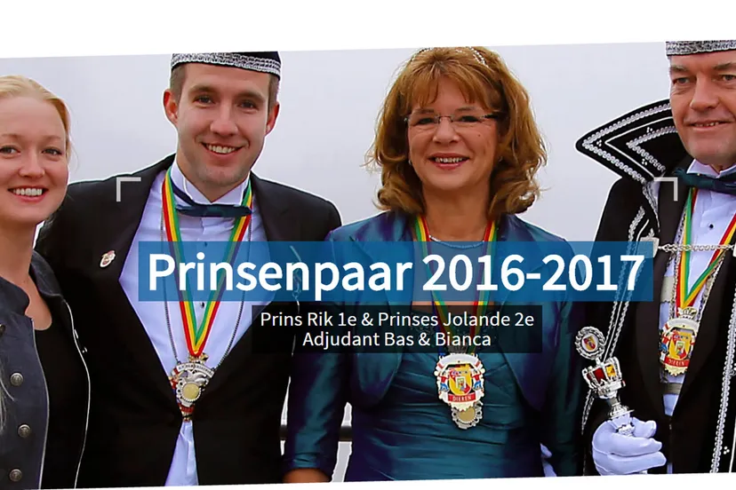 prinsenpaar