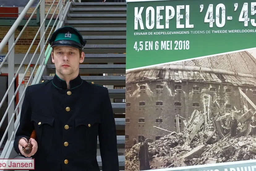 prison experience koepelgevangenis arnhem 3