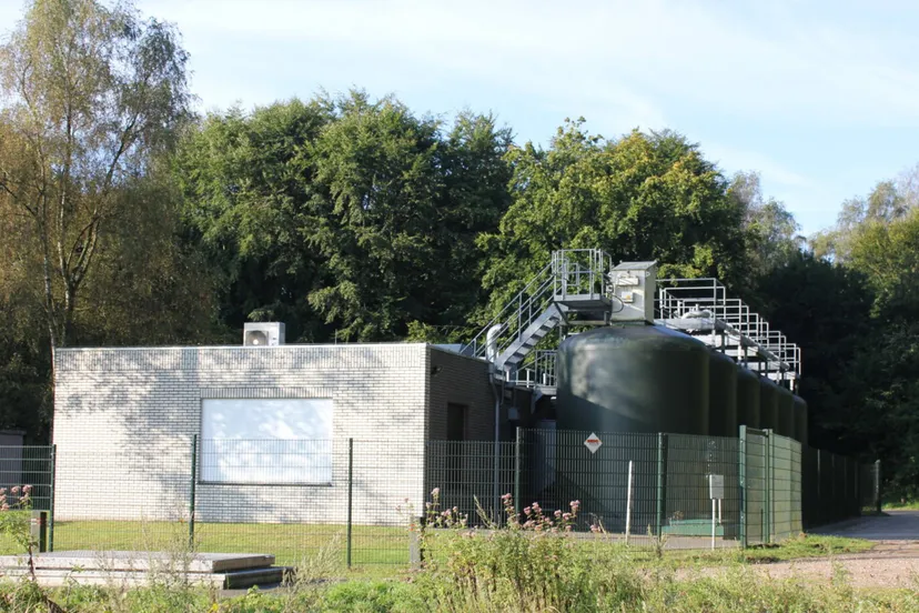 productielocatie ellecom vitens