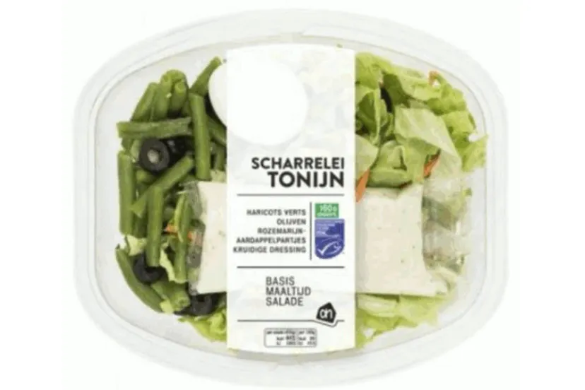 productwaarschuwing tonijnsalade albert heijn