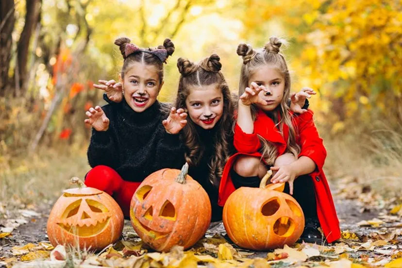 proef halloween hogeschool van hall larenstein velp