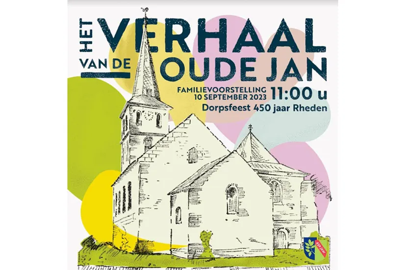 programma dorpsfeest velp oude jan lucas van hapert