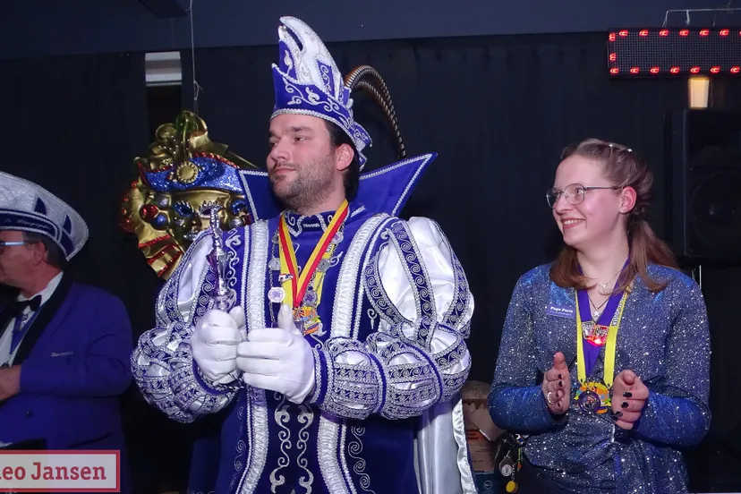 pronkzitting cv de blaospiepkes druk bezocht 2023 01 21 1