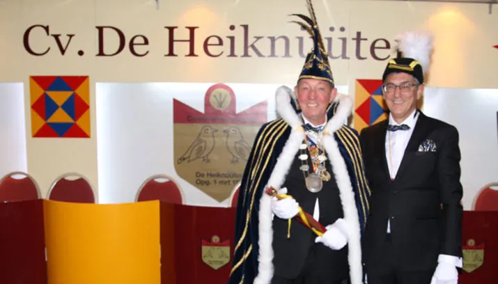 pronkzitting cv de heiknters