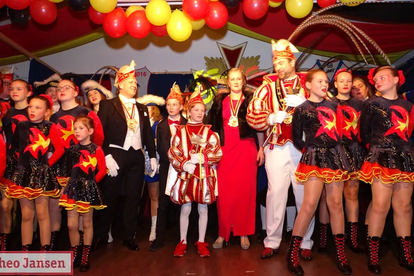 pronkzitting cv de narrenkap 26 01 2019 2