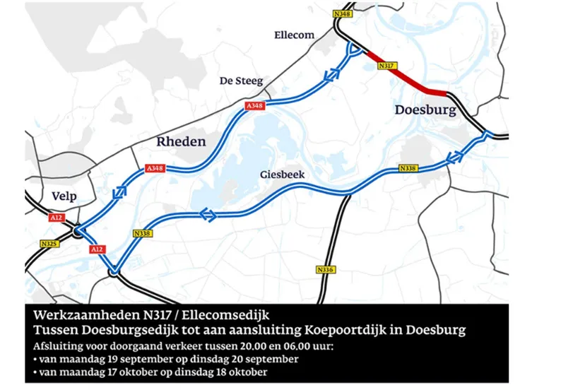 provincie gelderland