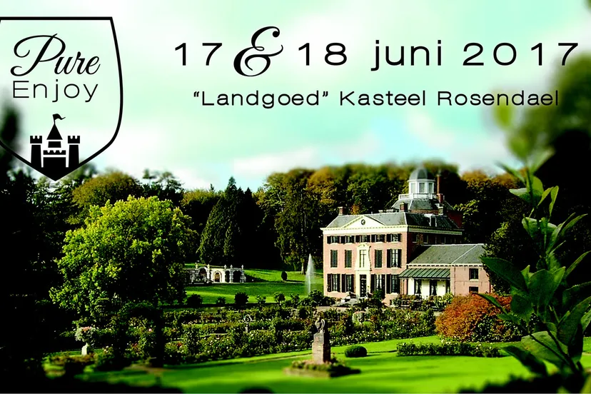 pure enjoy fair rozendaal