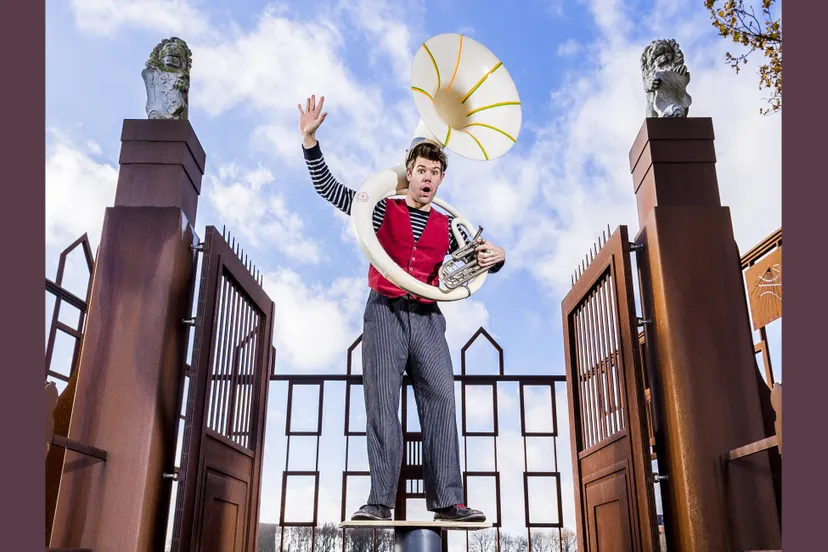 rang pang familievoorstelling cultuurnbedrijf riqq