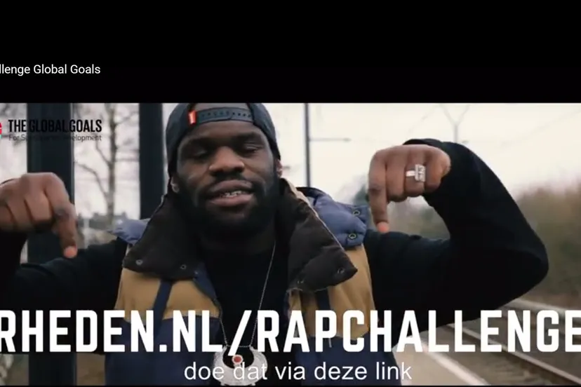 rapchallenge rheden