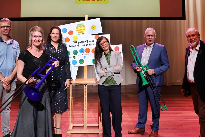 regionaal muziekakkoord jikke fotografie vormgeving