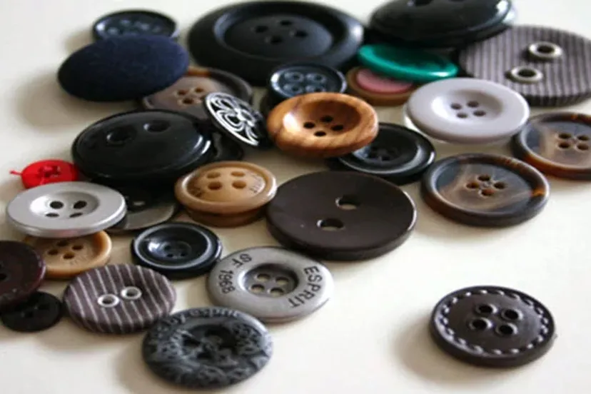 repair caf dieren knopen