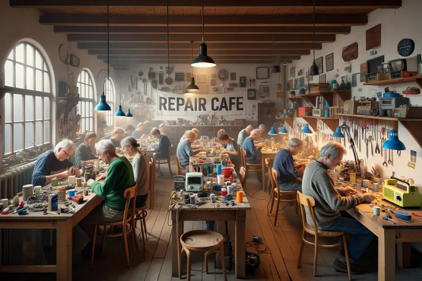 repair cafe openais dall e