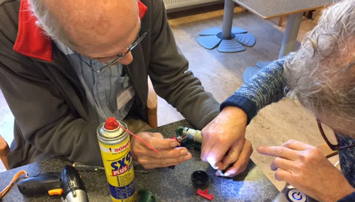 repair cafe rheden