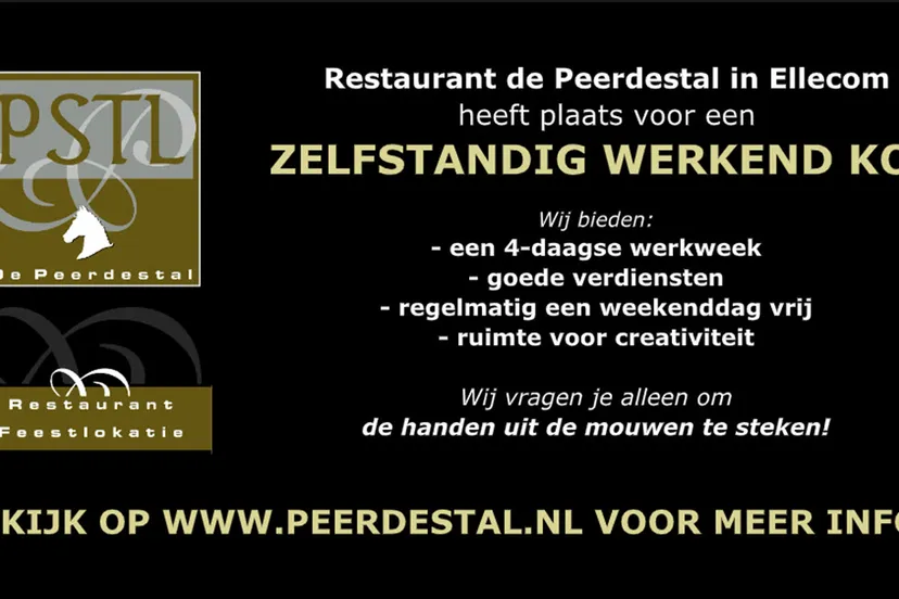 restaurant de peerdestal2