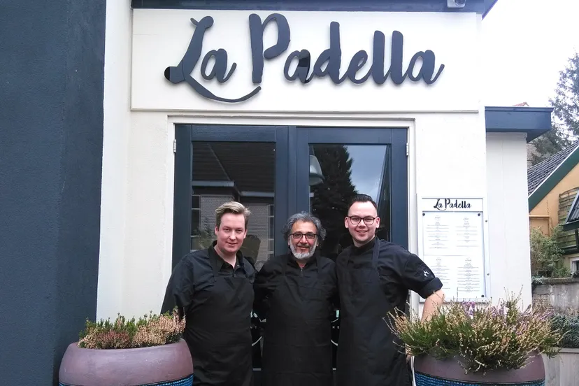 restaurant la padella rhedennieuwsnl