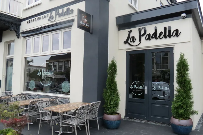 restaurant la padella