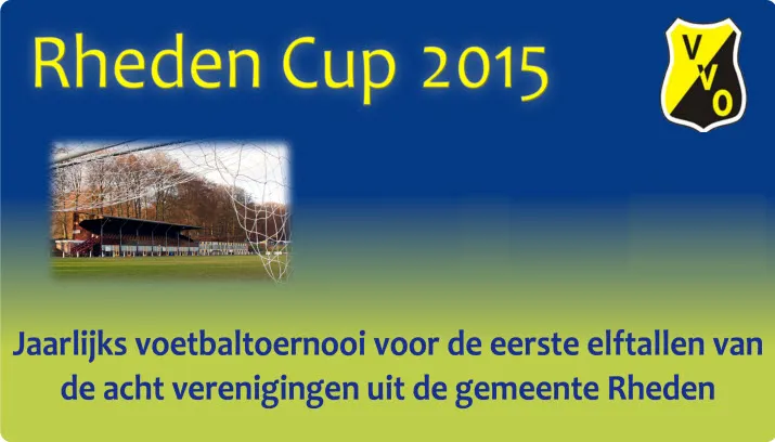 rheden cup 2015