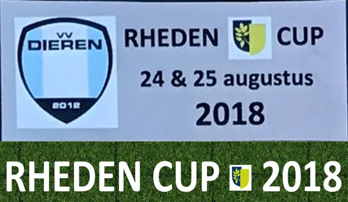 rheden cup 2018