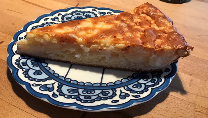 rheden eet smakelijk uit de krant