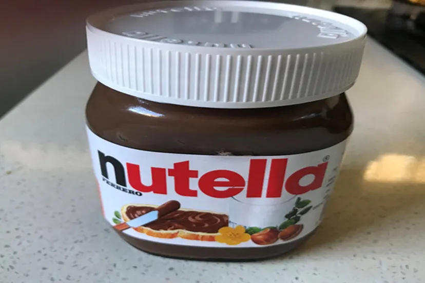 rheden nieuws eet met nutella