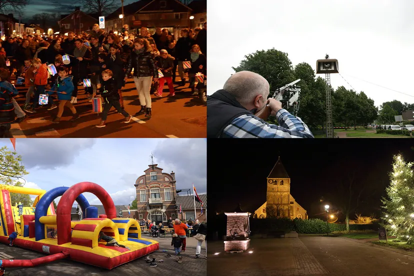 rheden voor oranje activiteiten