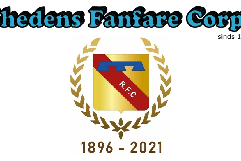 rhedens fanfare corps 125 jaar
