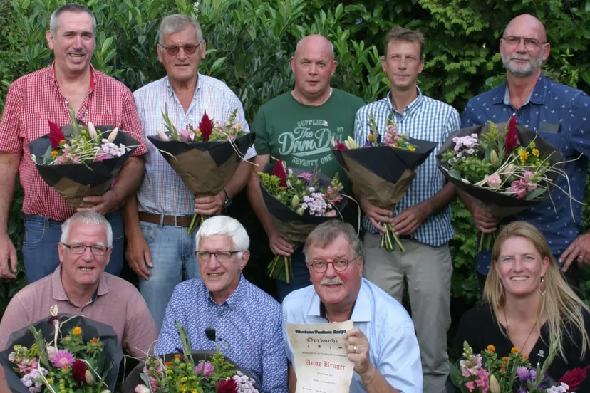 rhedens fanfare corps elise hiddink