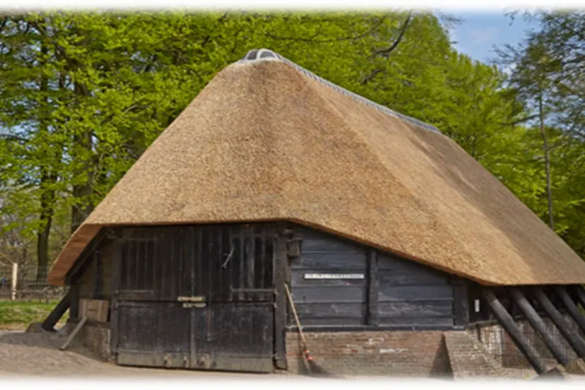 rhedens schaapskooi open tijdens open monumentendag rhedense schaapskudde