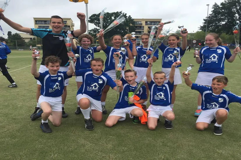 rheko c2 kampioen 2 vj 2019