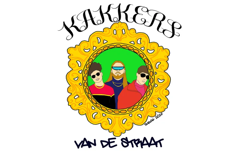 rhevak kakkers van de straat