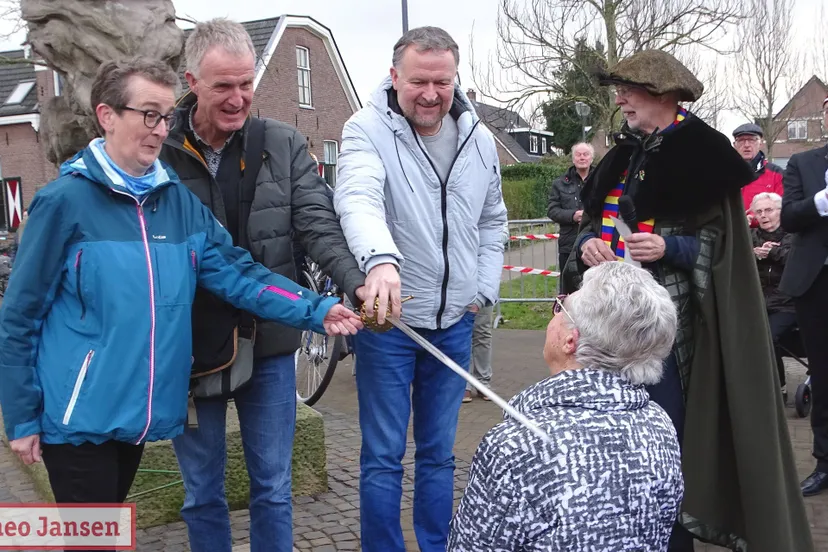 ridderslag ridder in de orde van de rhedense leeuw 2023 1
