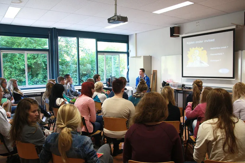 rijden zonder invloed