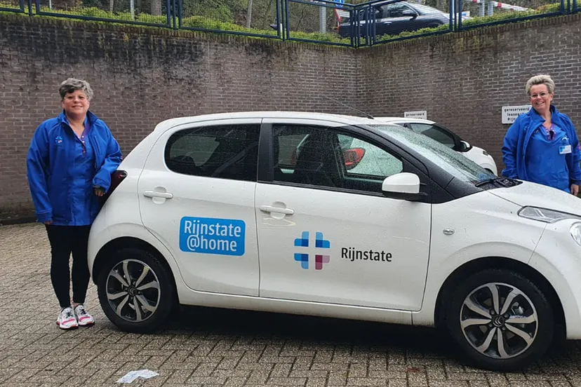 rijnstate at home rijnstate