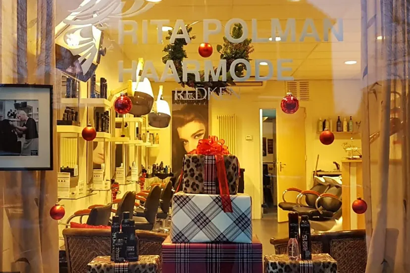 rita polman haarmode aeres vmbo velp