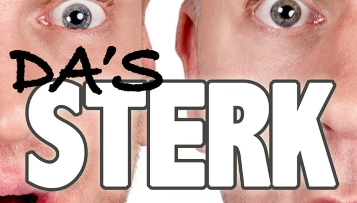 rob en emiel das sterk