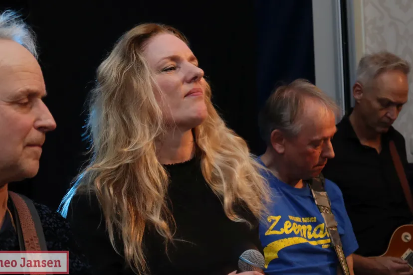 rockformatie carve speelt in cultureel centrum theothorne 25 02 2024 1