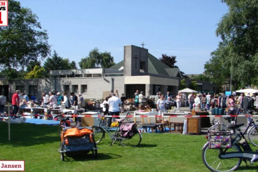 rommelmarkt emmaskerk dieren 20191