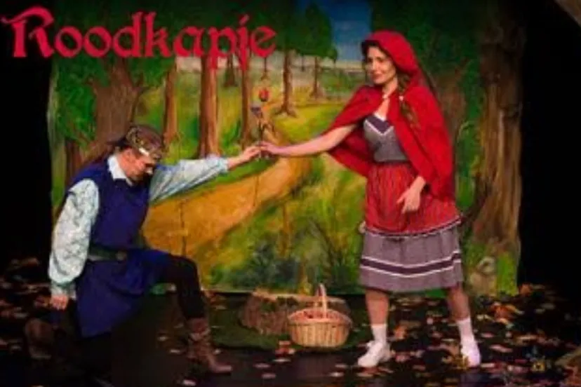 roodkapje cultuurbedrijf riqq