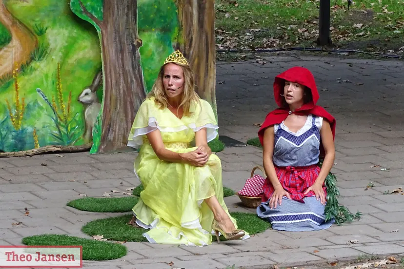 roodkapje openluchttheater de pinkenberg 19 08 2020 1