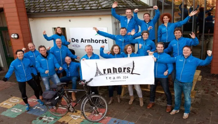 roparun team arnhorst foto marc pluim