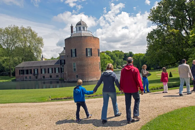 rosendael kasteel en park trot 13