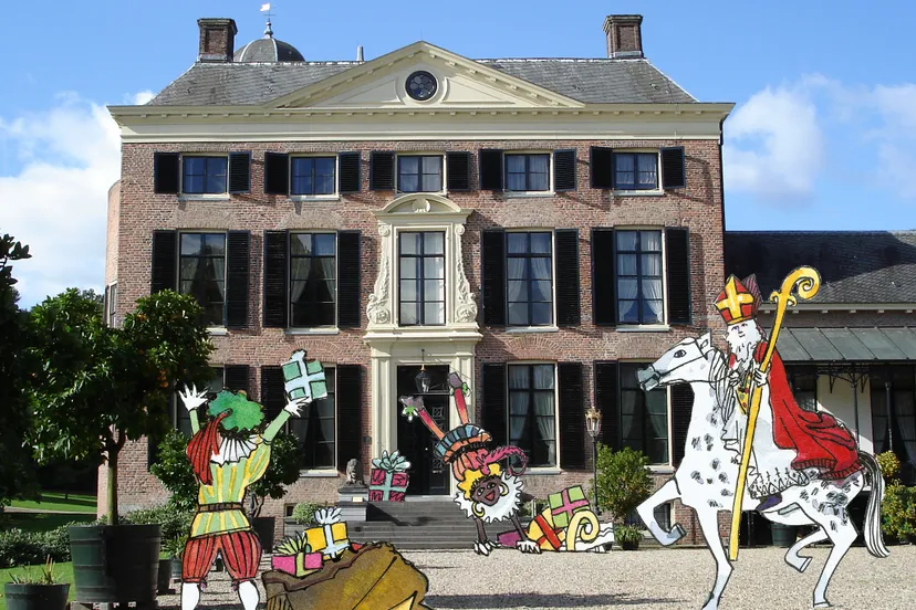 rosendael sinterklaasfeest