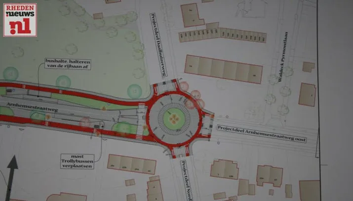 rotonde daalhuizerweg