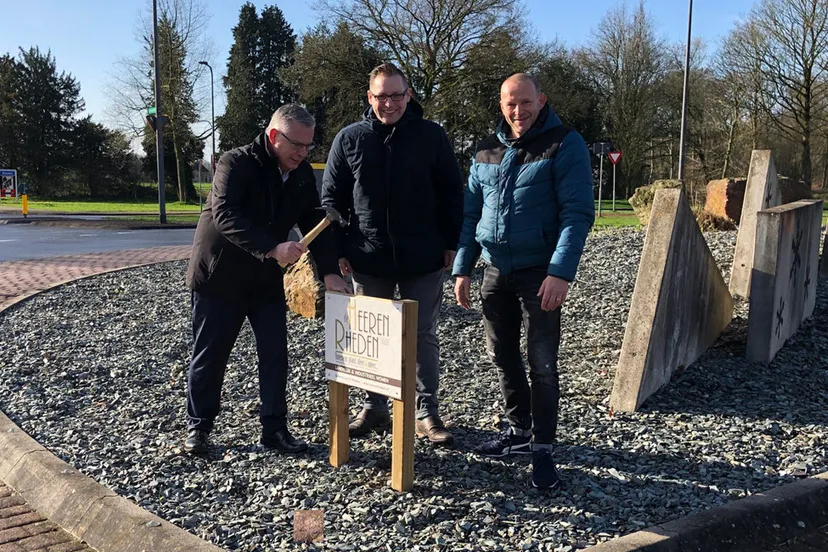 rotonde gemeente rheden